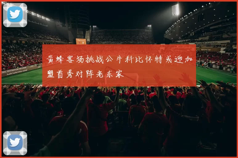 黄蜂客场挑战公牛科比怀特或迎加盟首秀对阵老东家